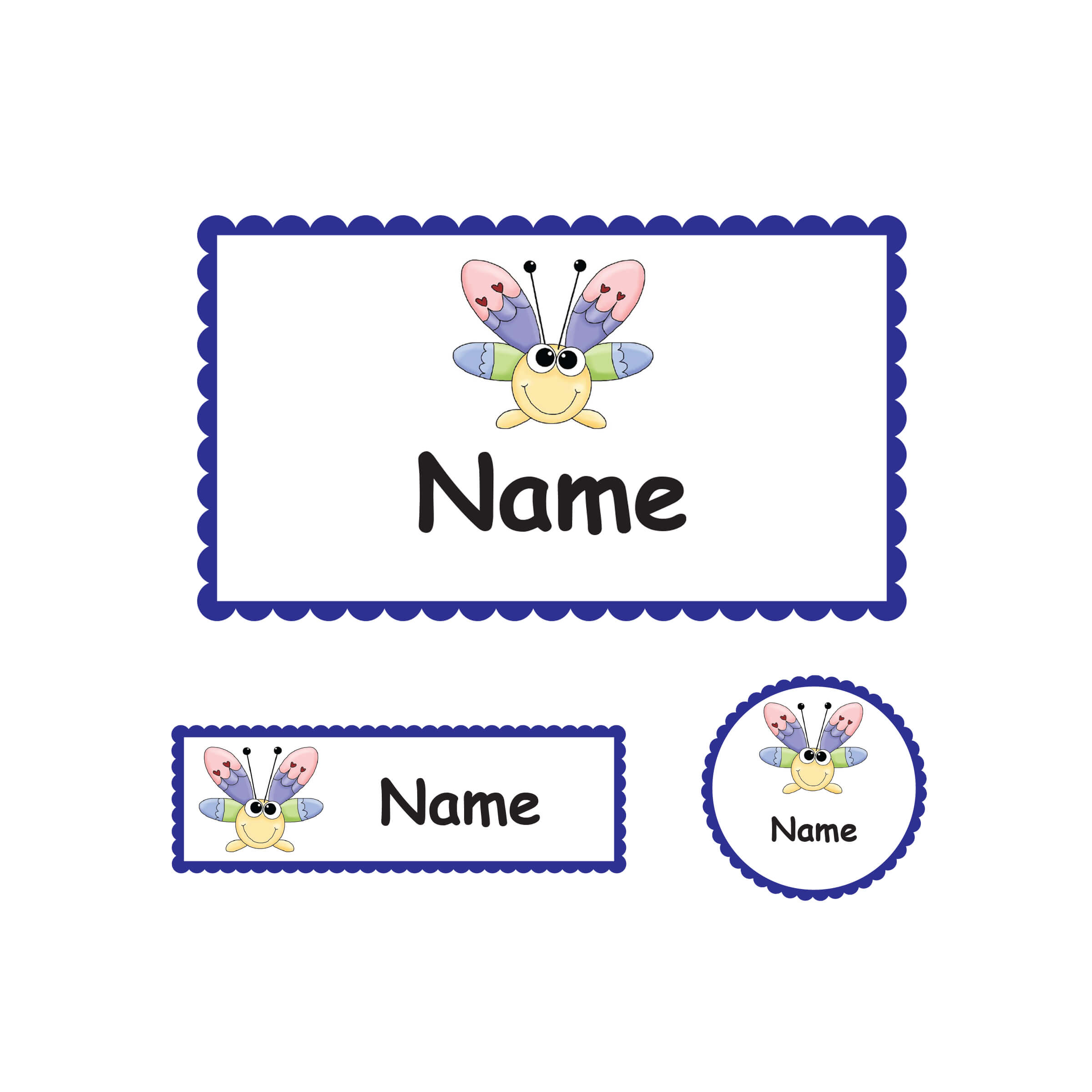 Name Tag 1