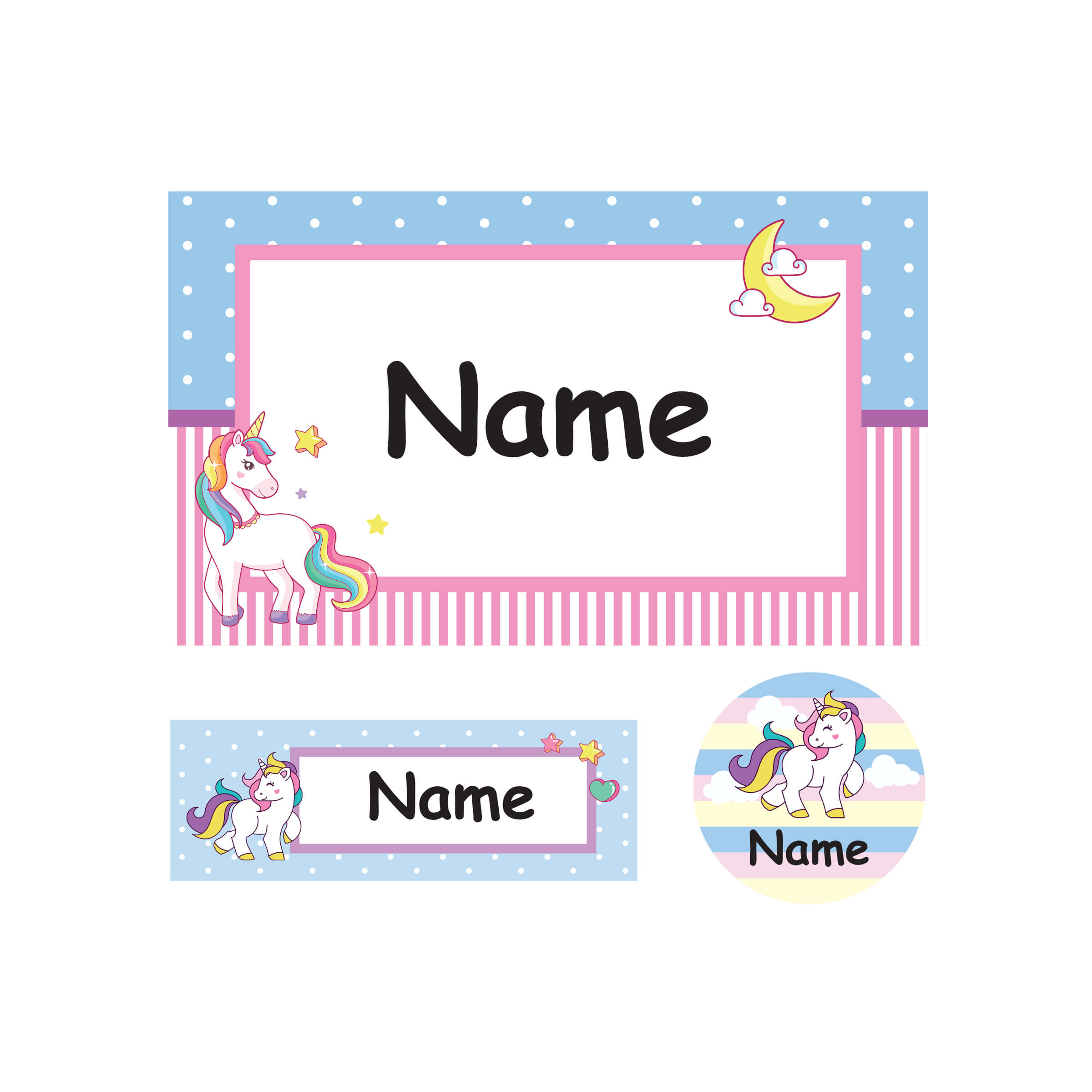 Name Tag 8