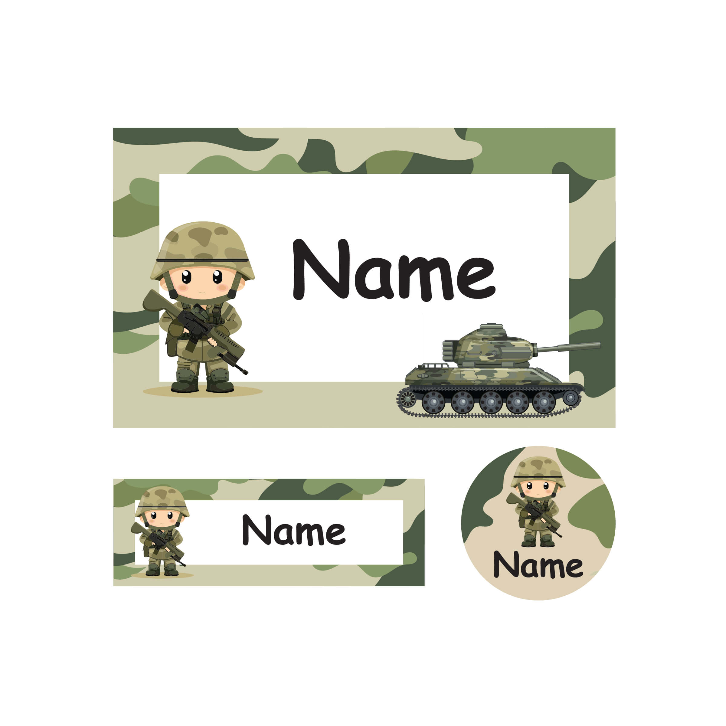 Name Tag 8