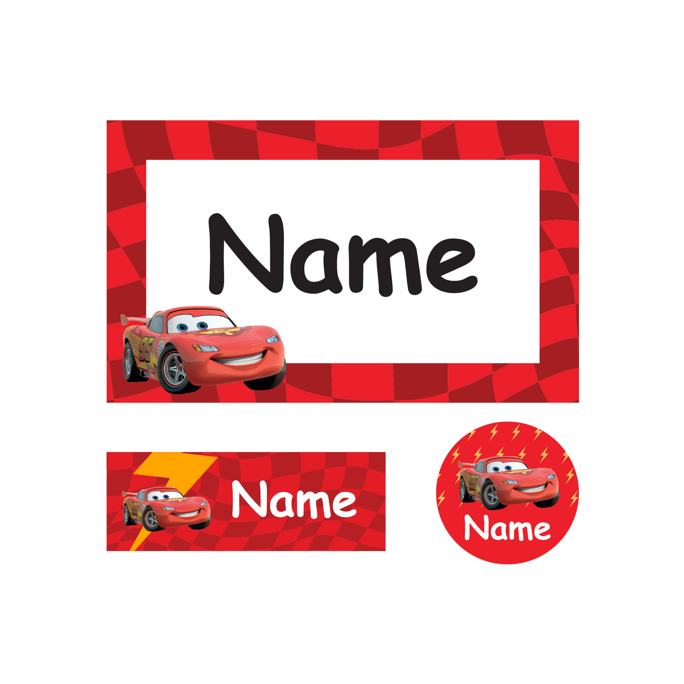 Name Tag 8