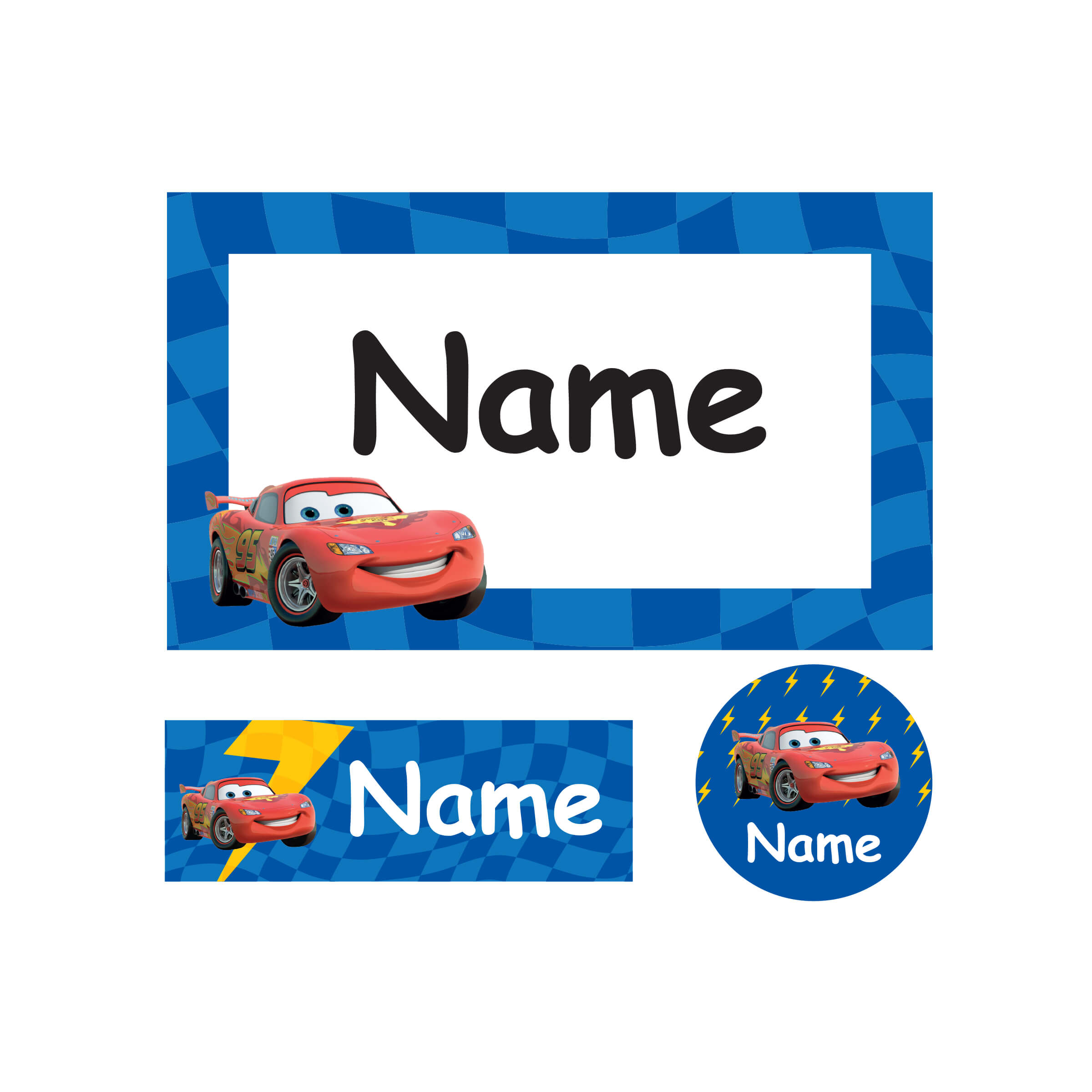 Name Tag 8