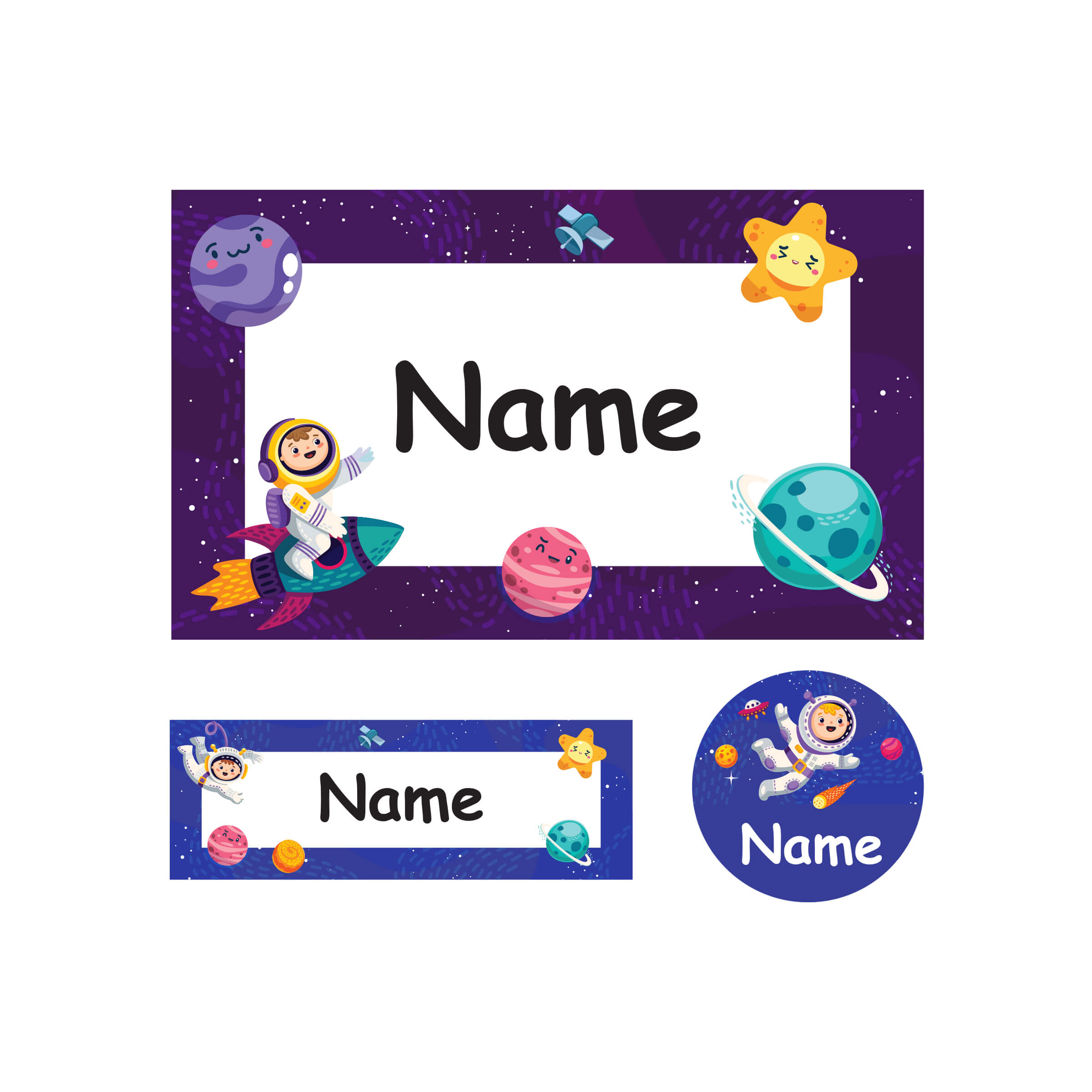 Name Tag 8