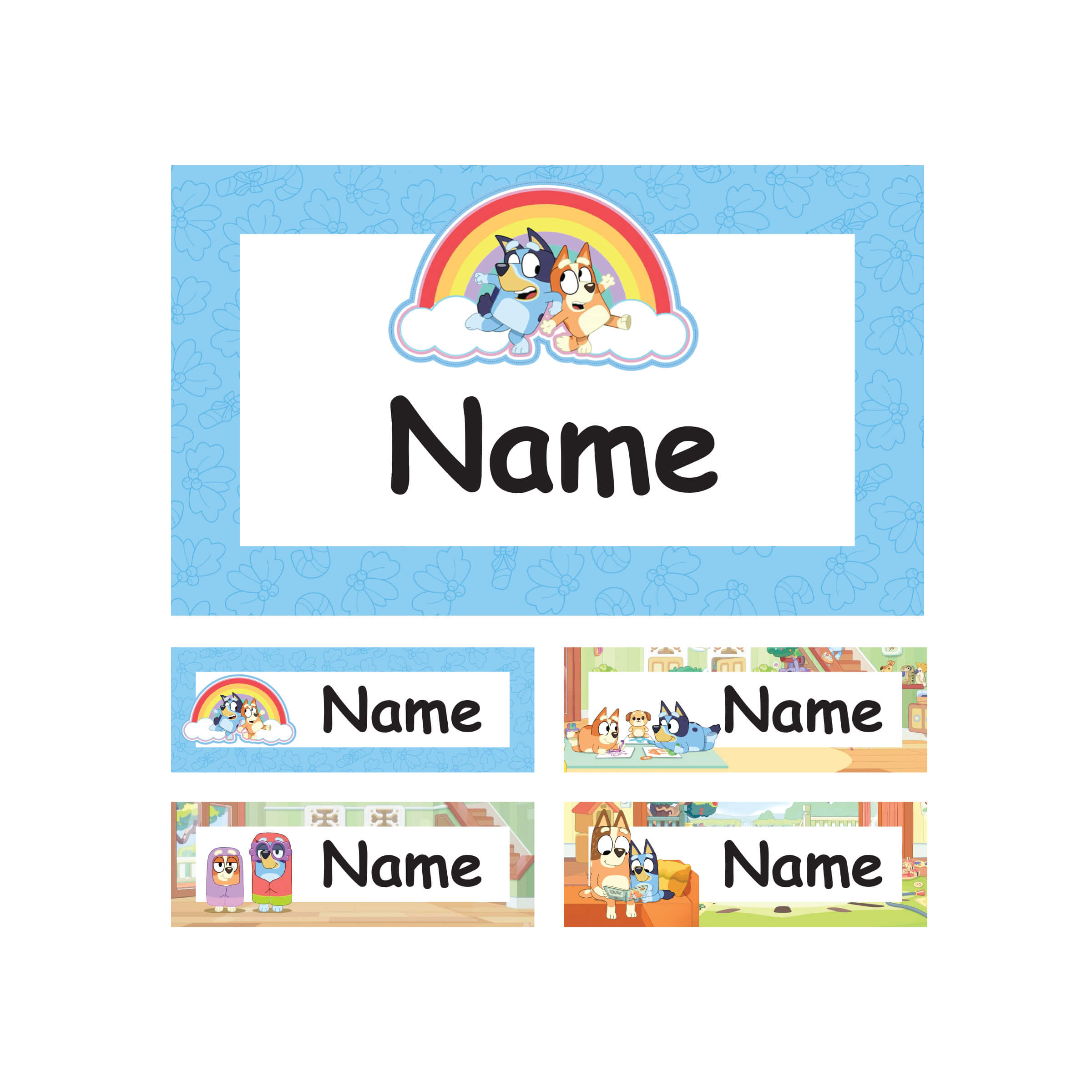 Name Tag 8