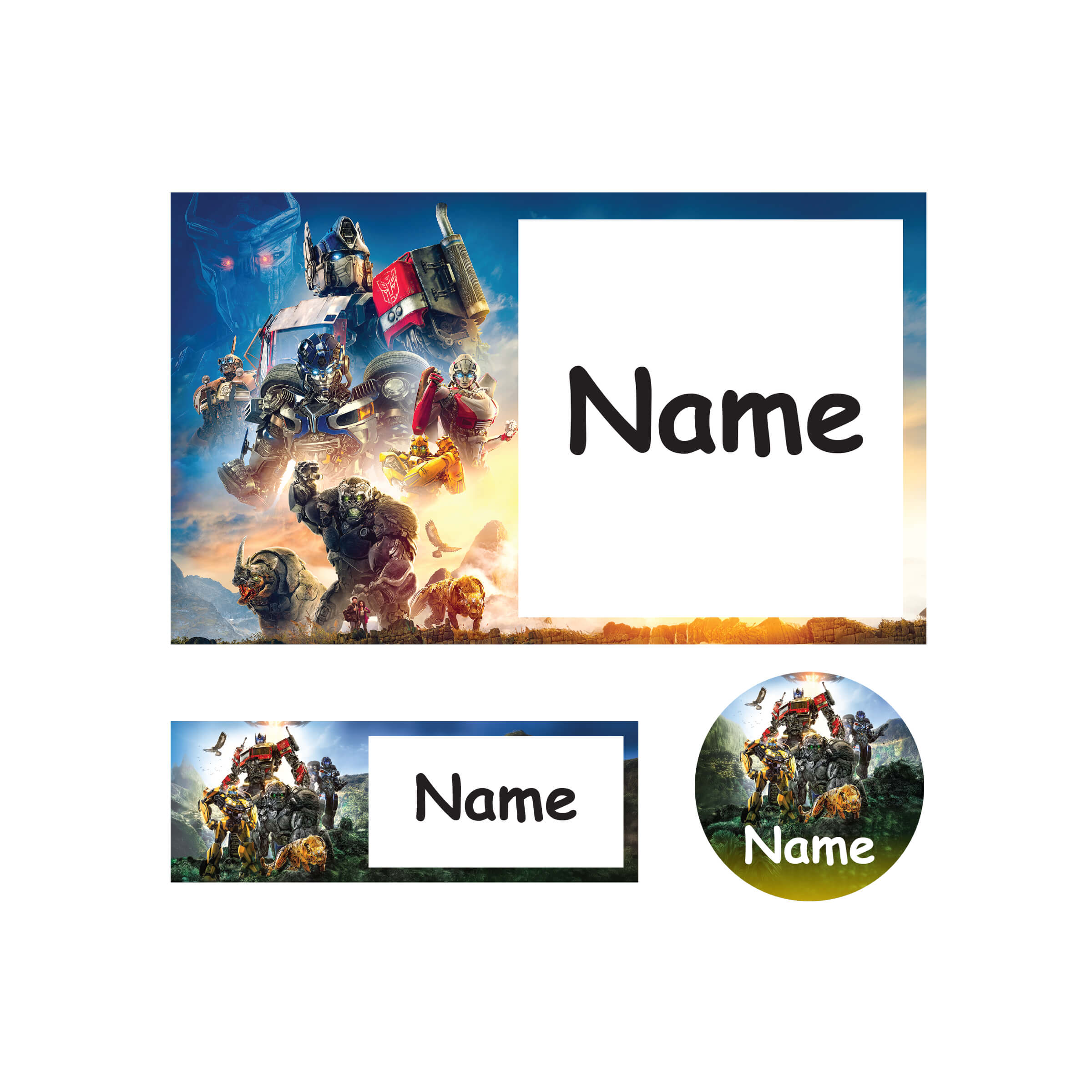 Name Tag 8