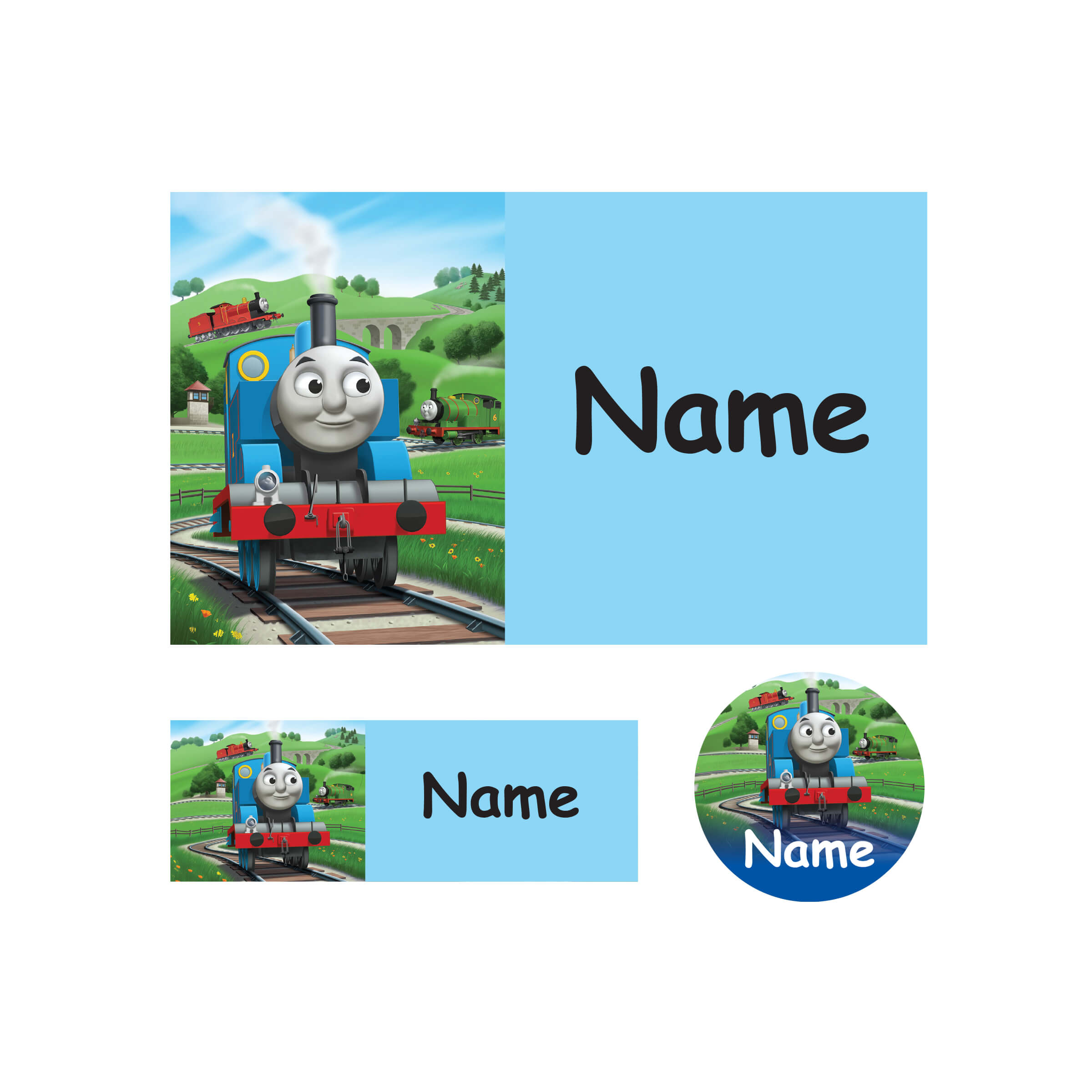 Name Tag 8