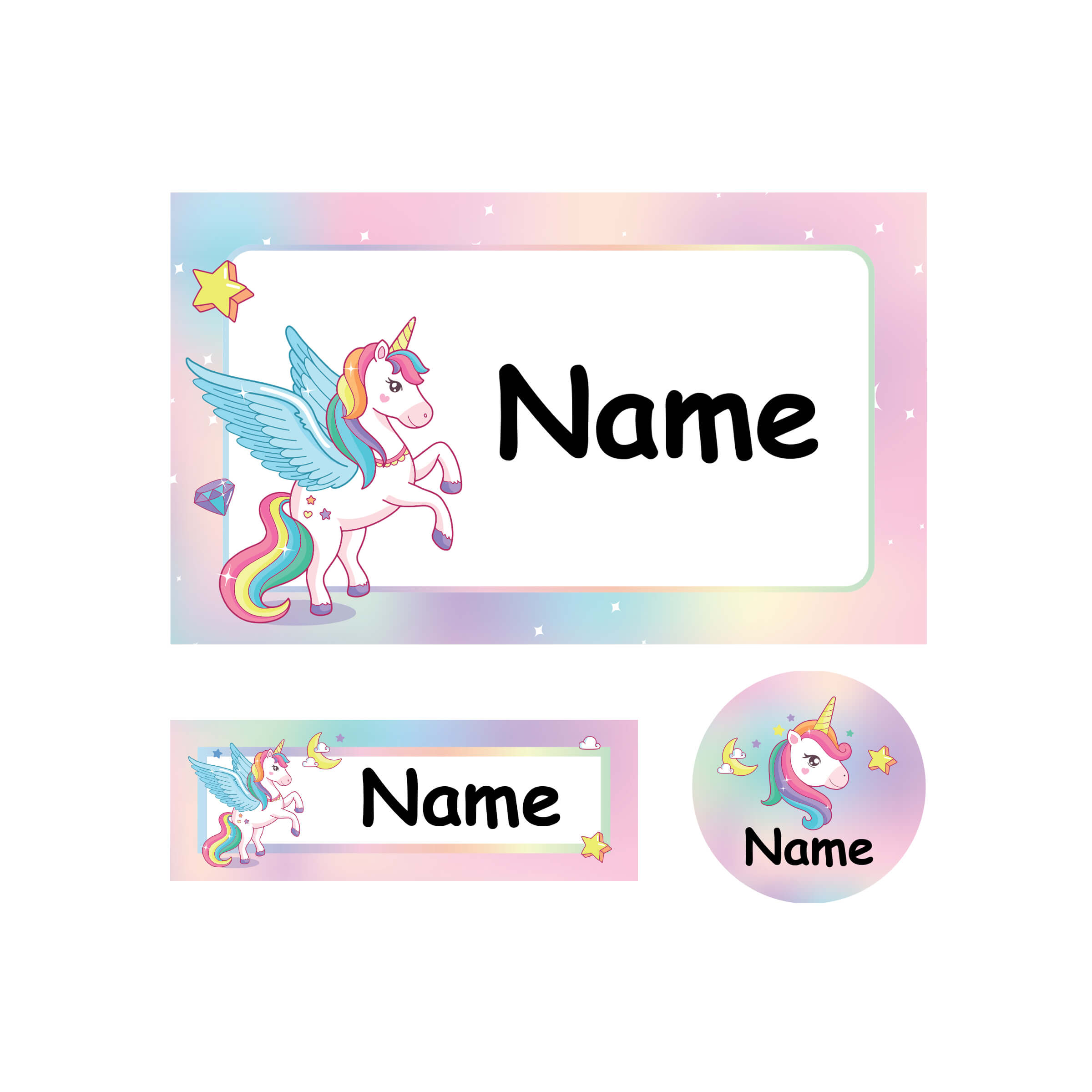 Name Tag 8