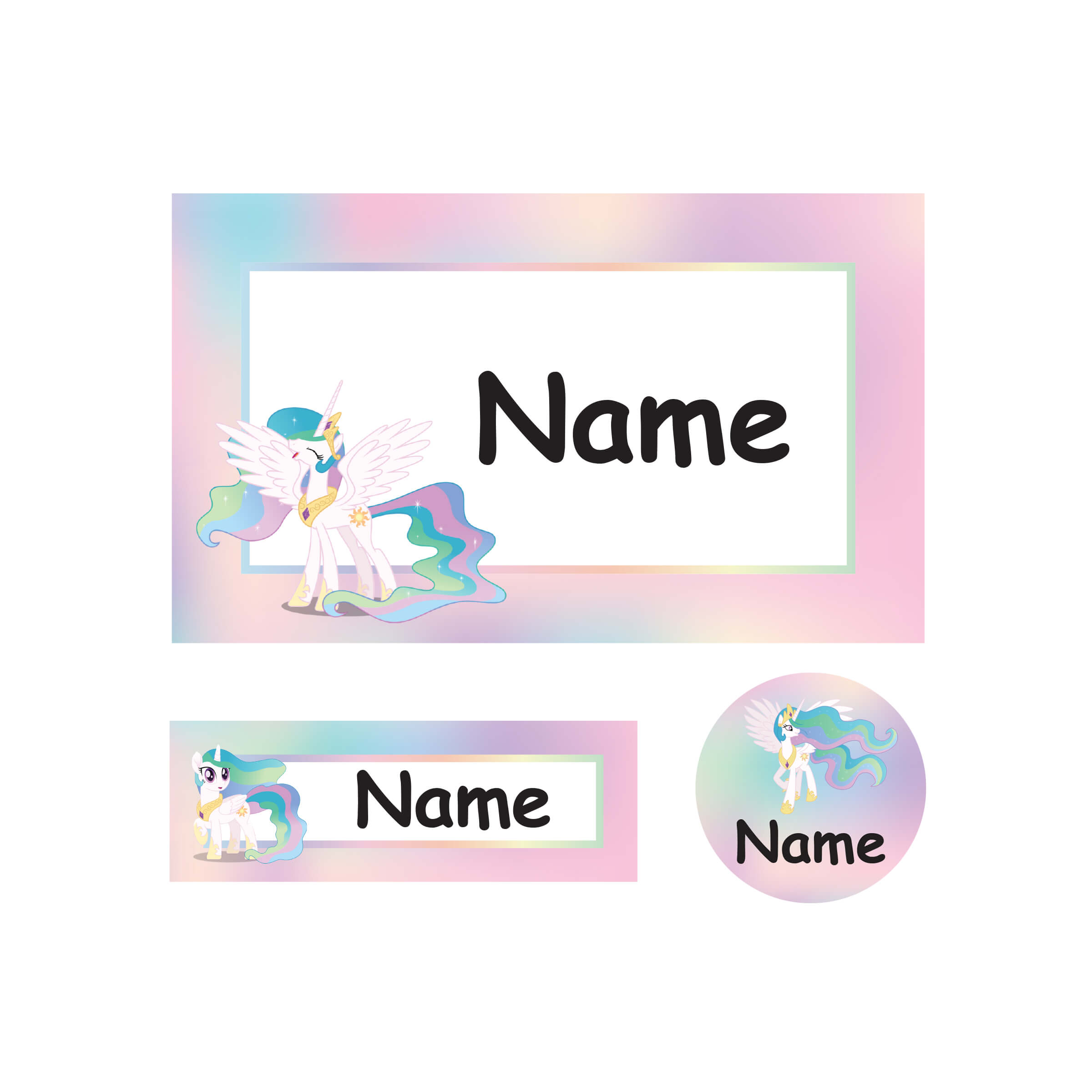 Name Tag 8