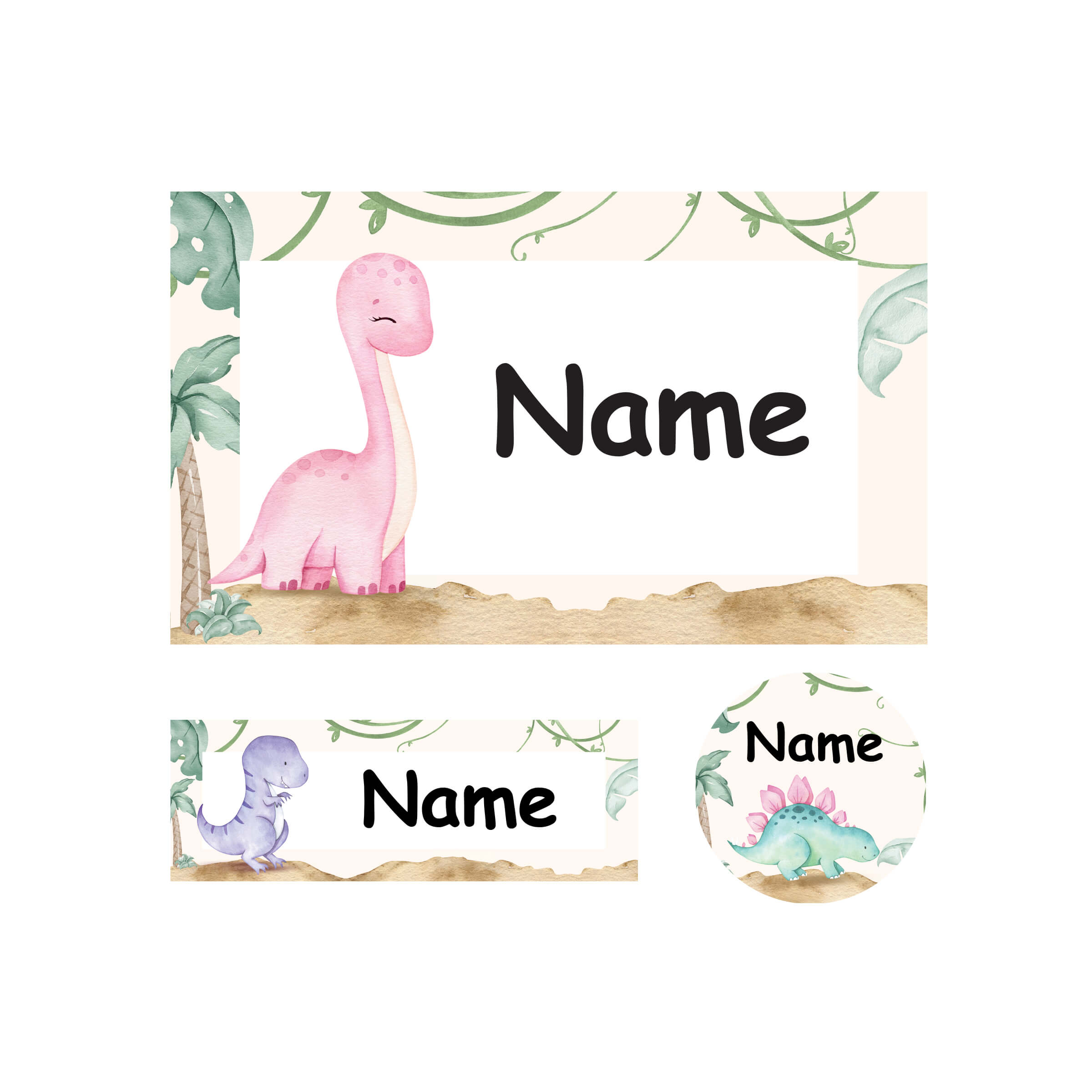 Name Tag 8