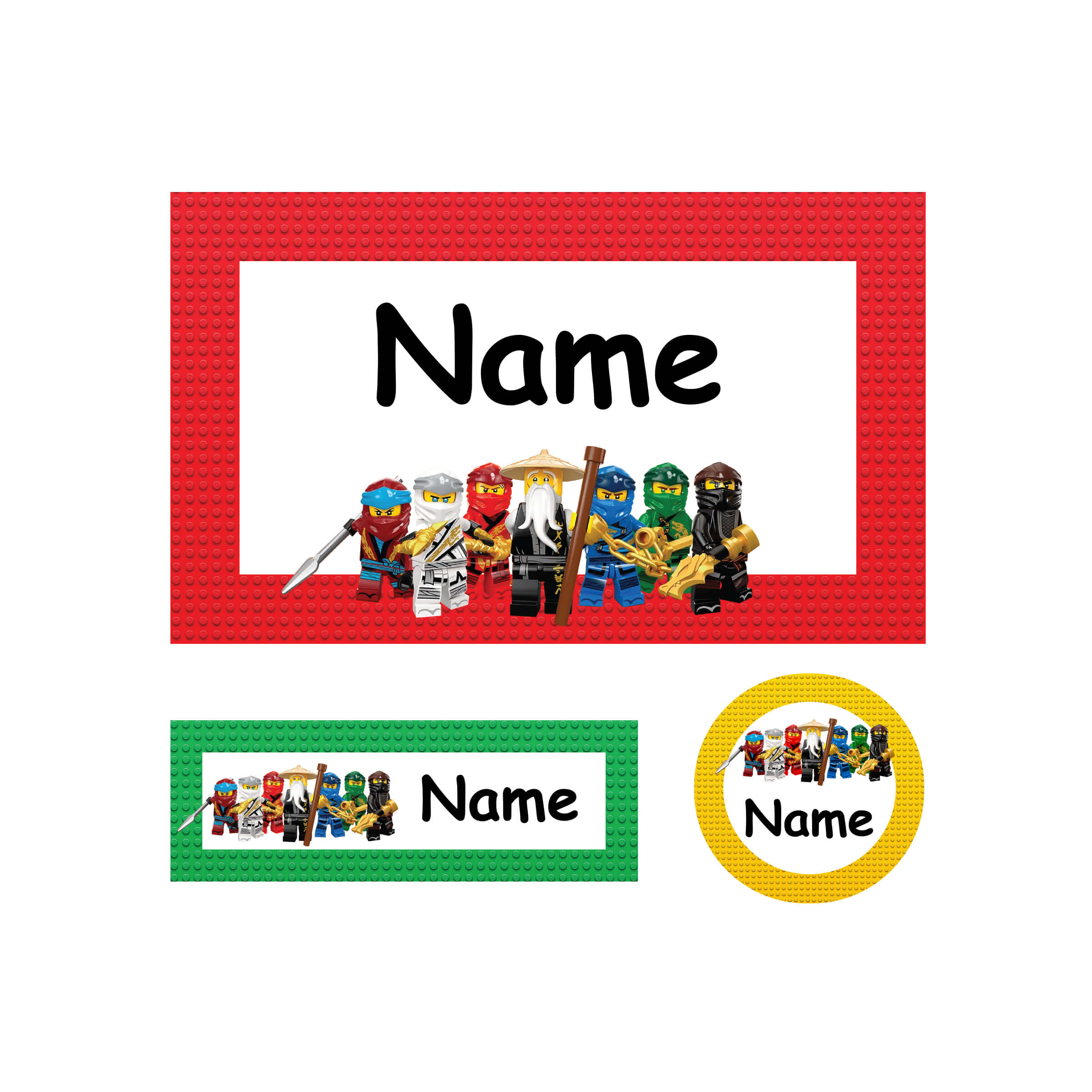 Name Tag 8