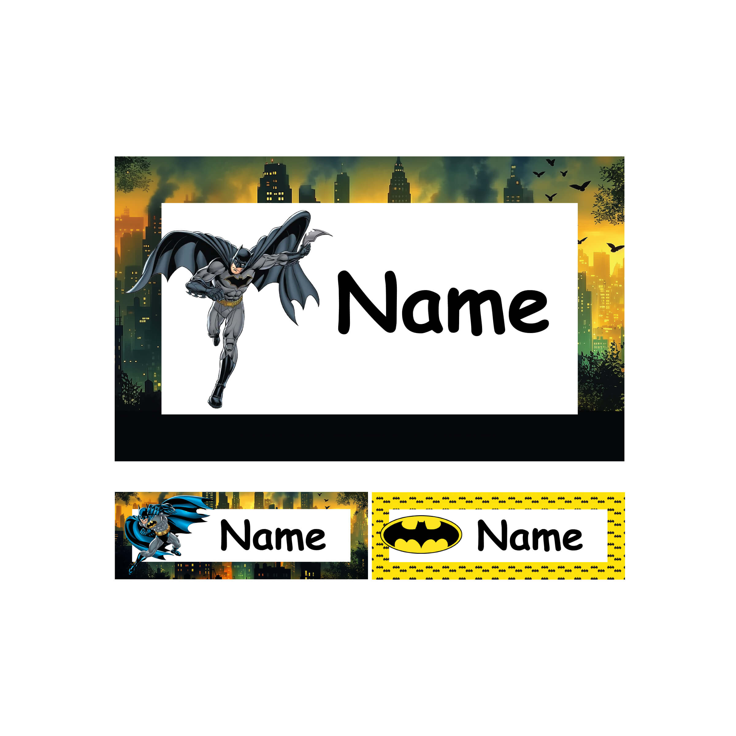 Name Tag 8