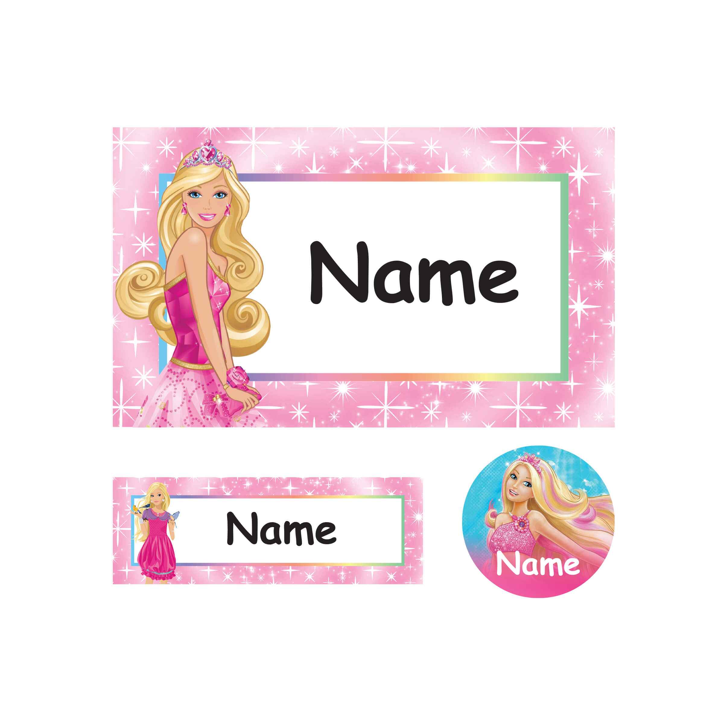 Name Tag 8