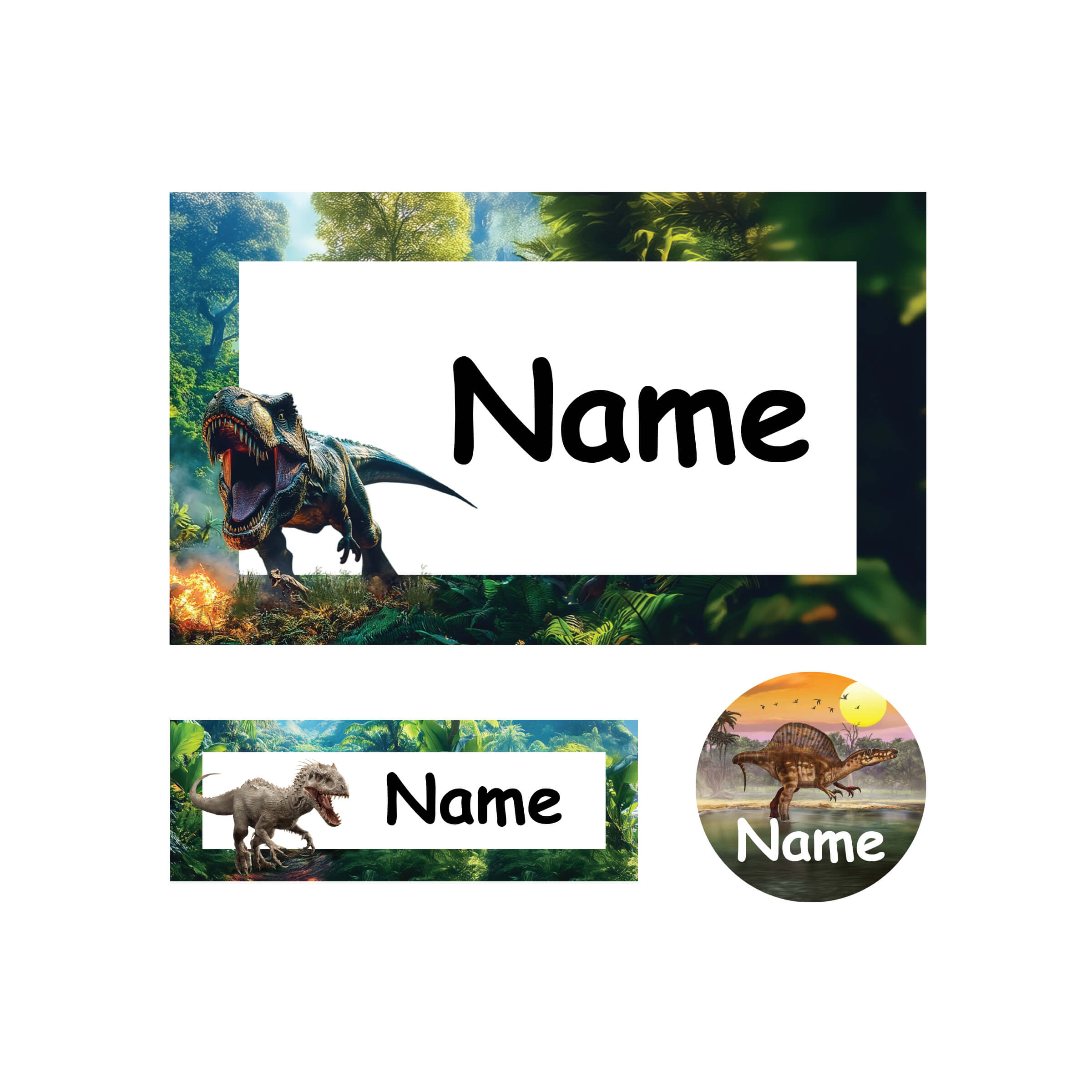 Name Tag 8