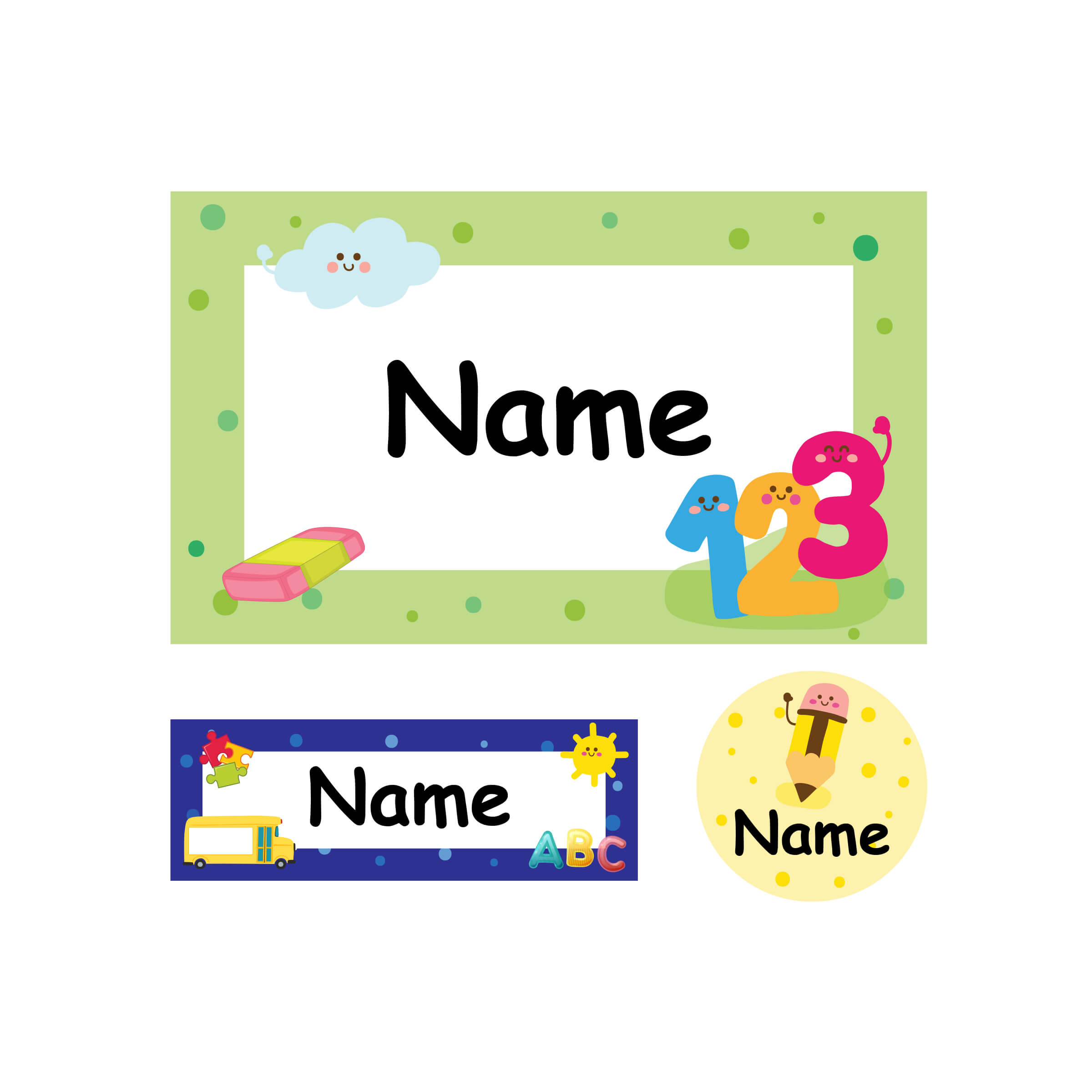 Name Tag 8