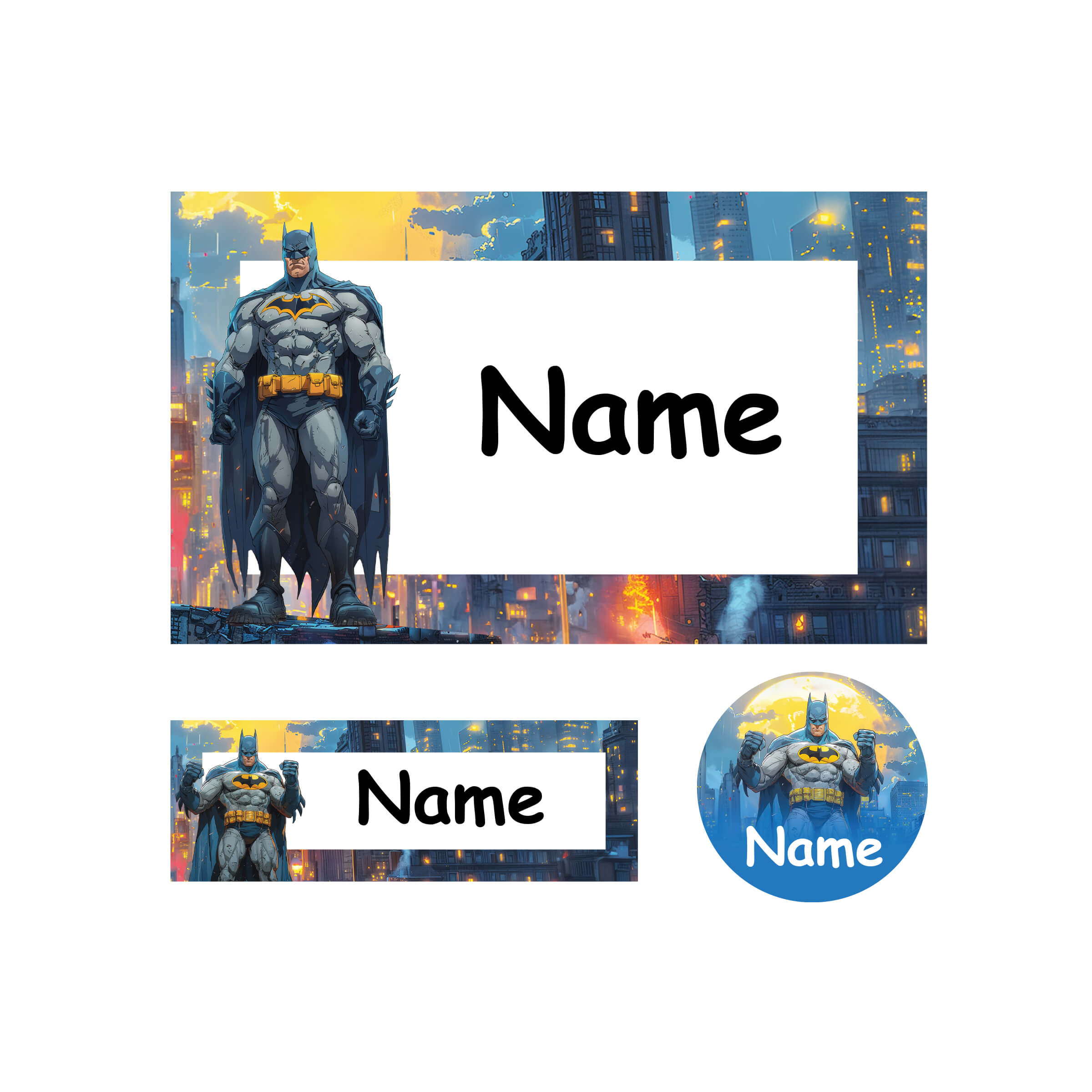 Name Tag 8