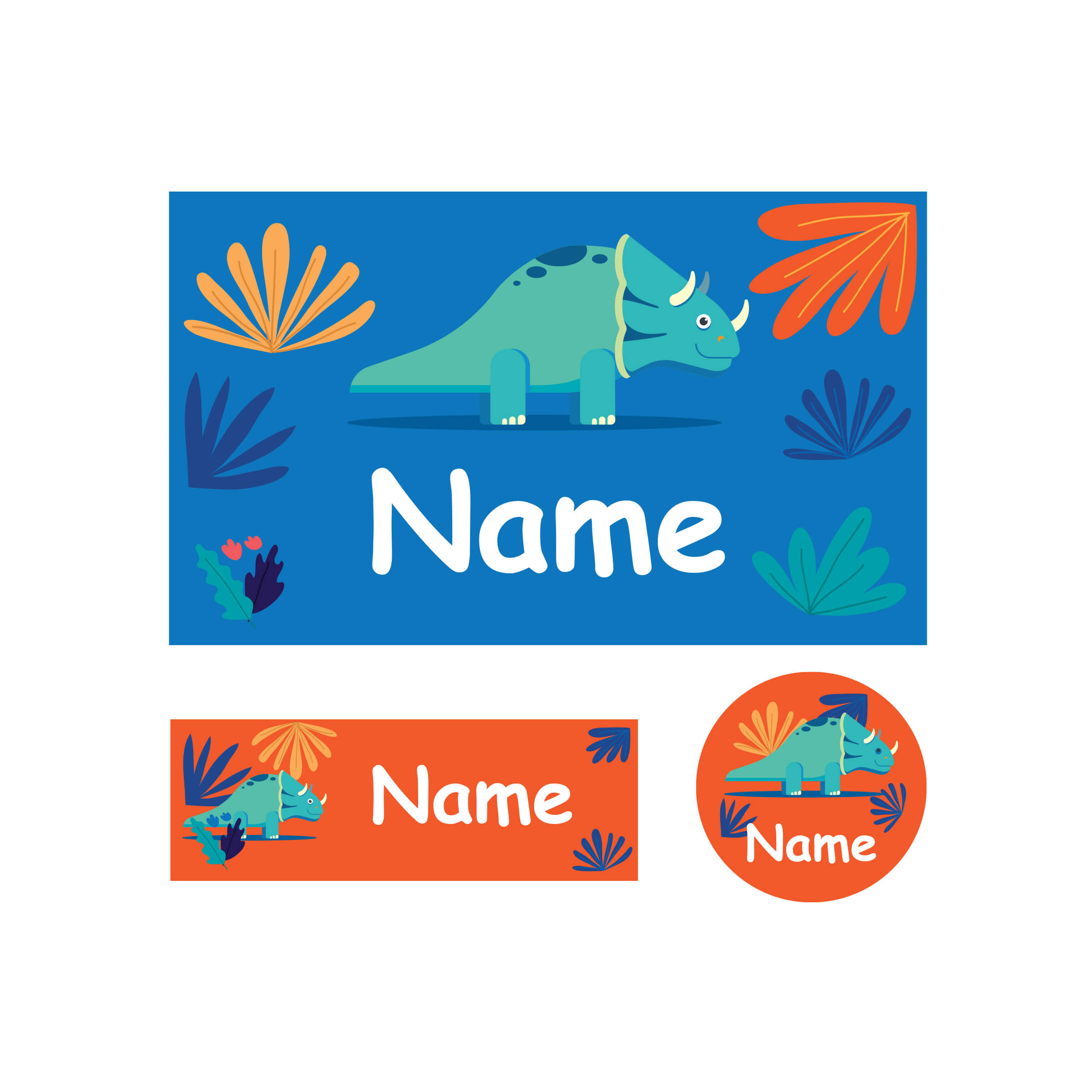 Name Tag 8