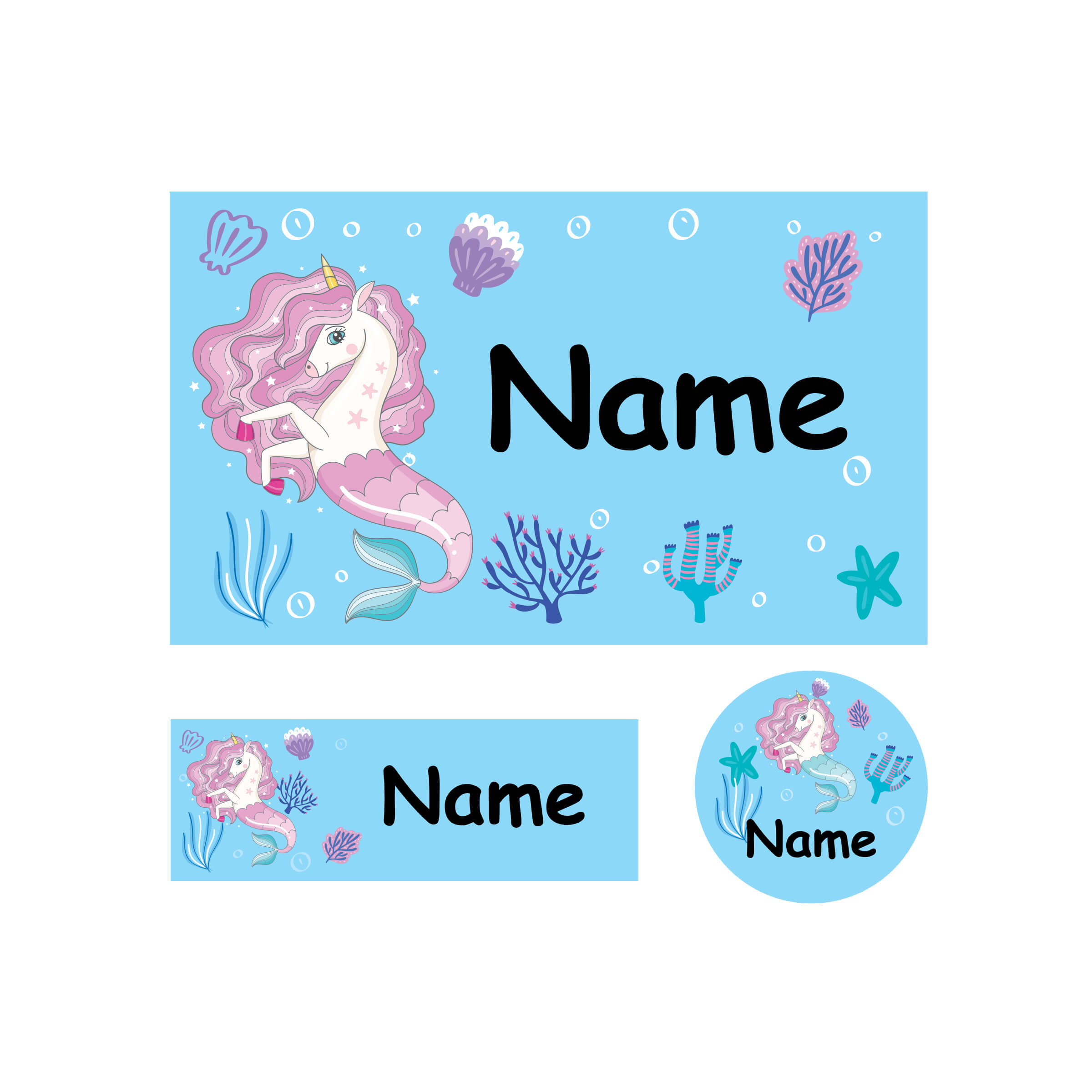 Name Tag 8