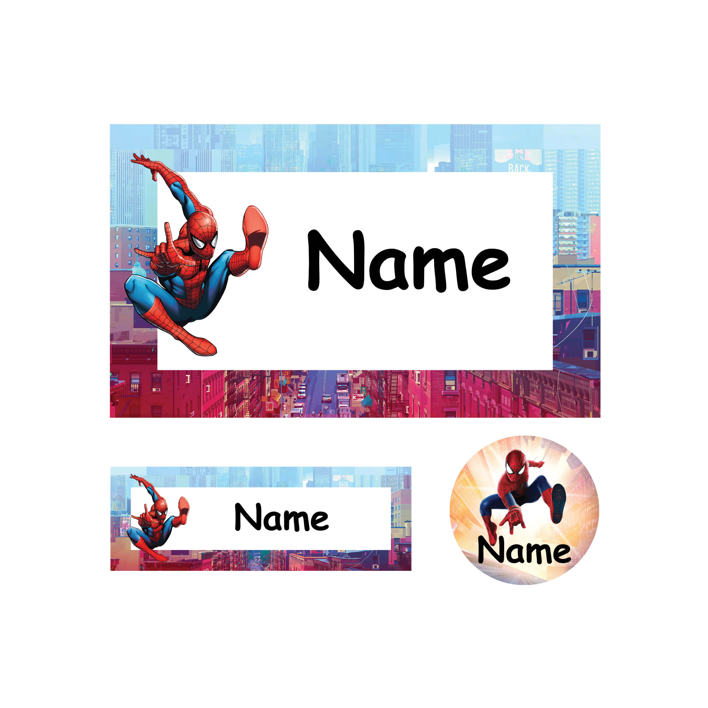 Name Tag 8