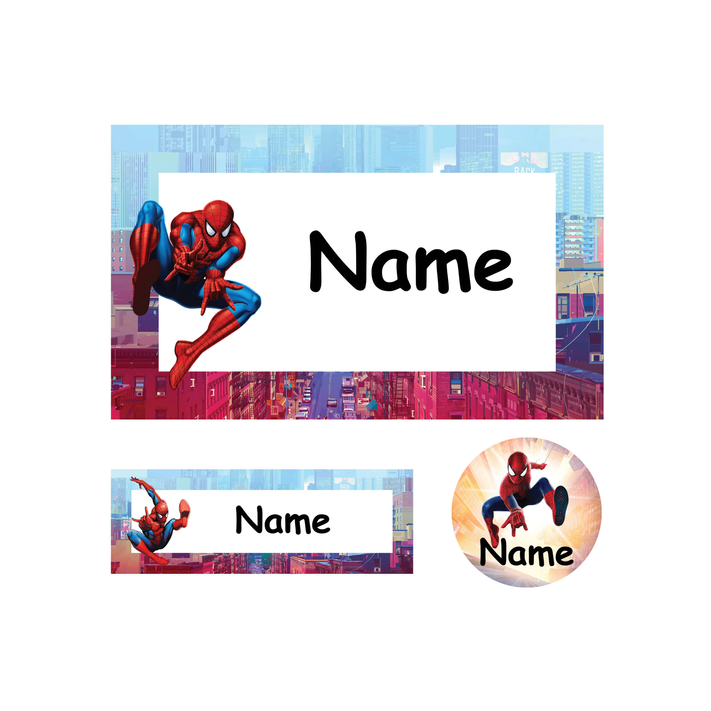 Name Tag 8