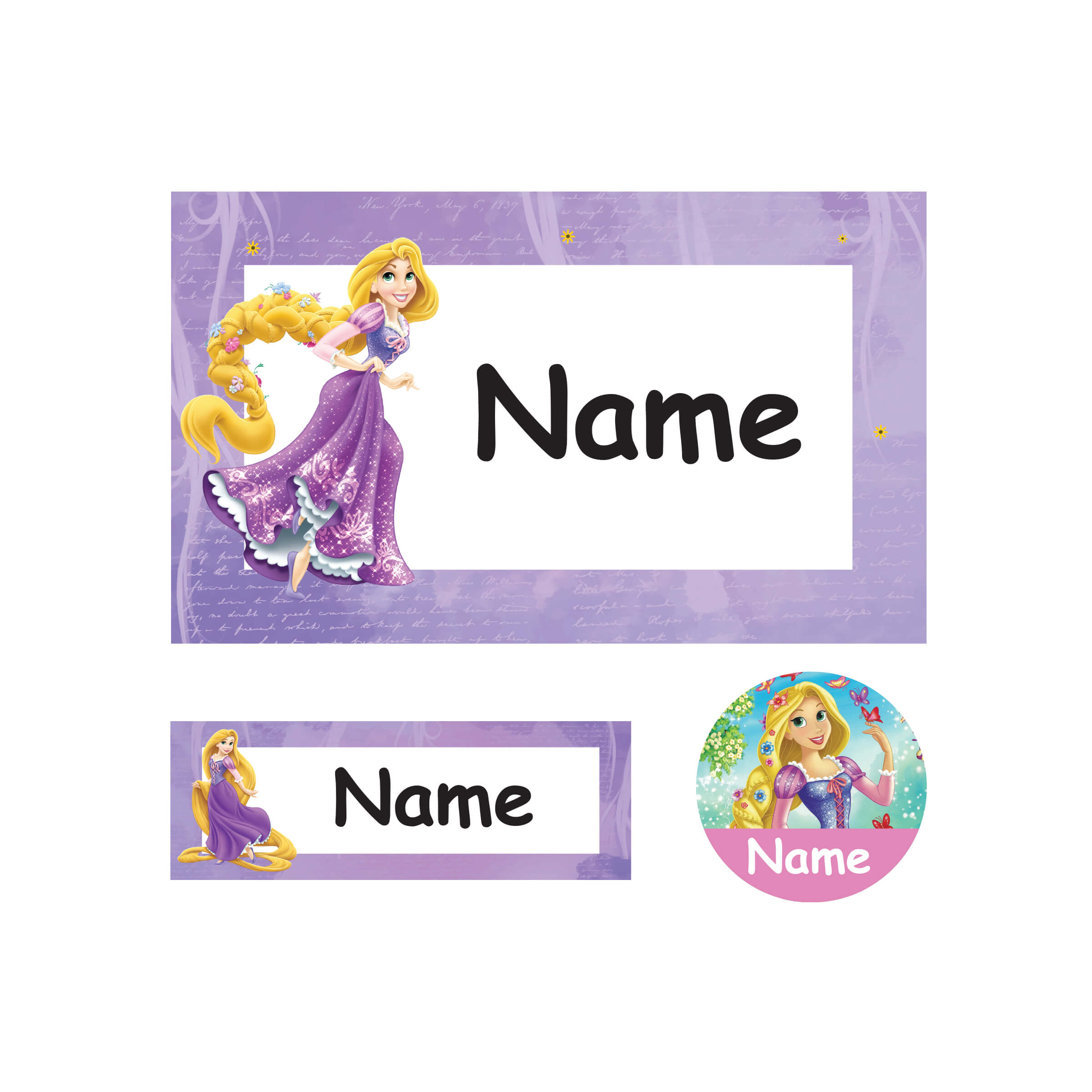 Name Tag 8