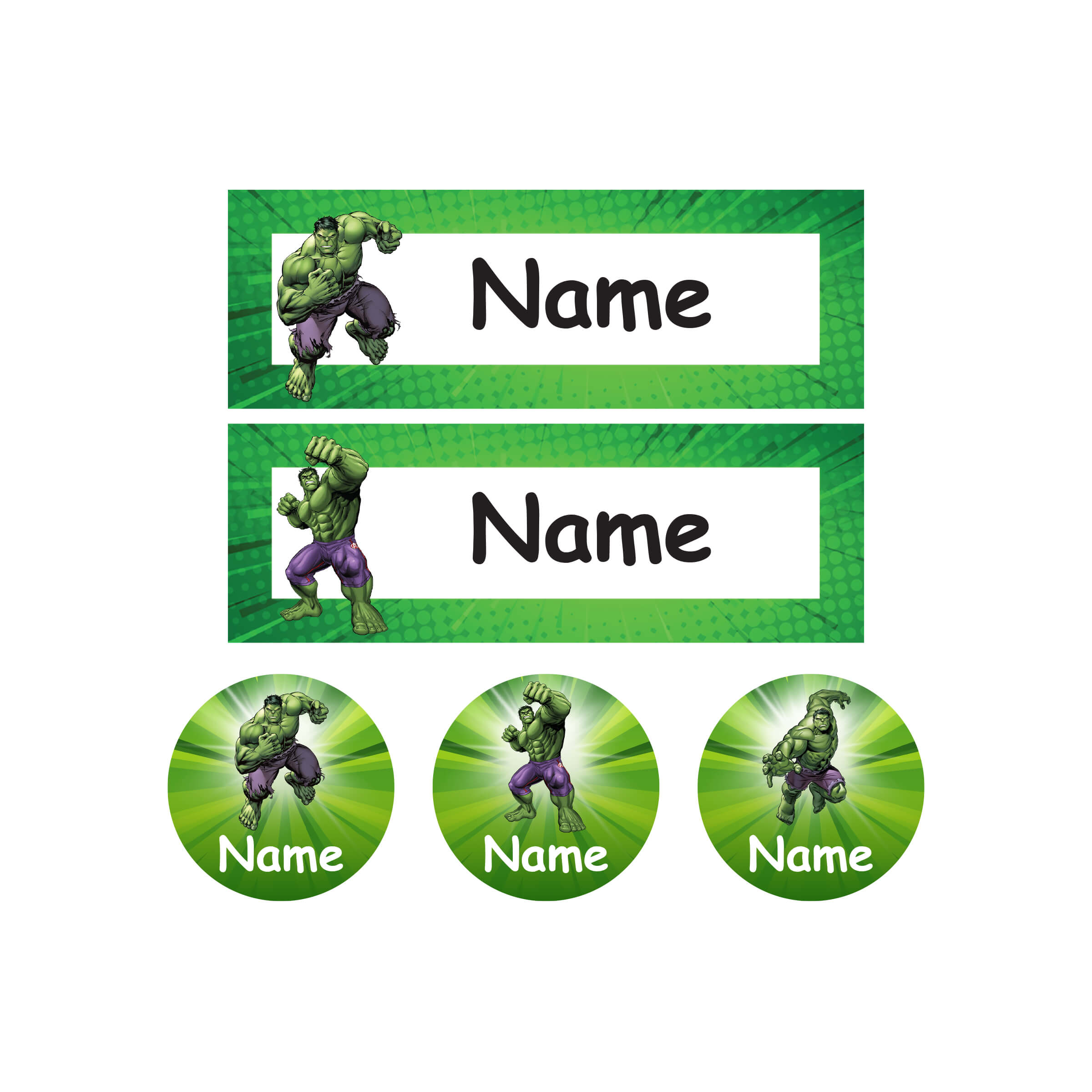 Name Tag 8