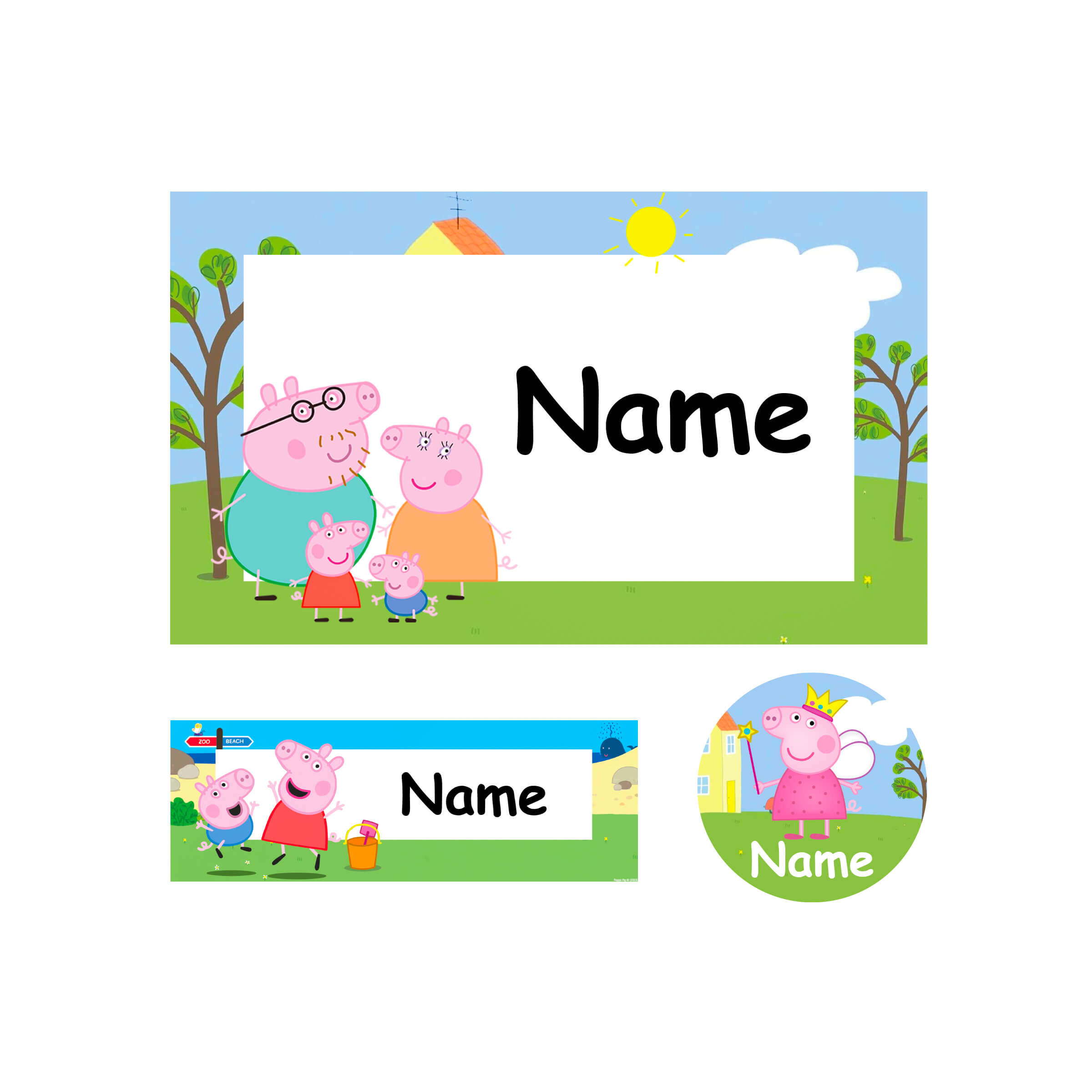 Name Tag 8