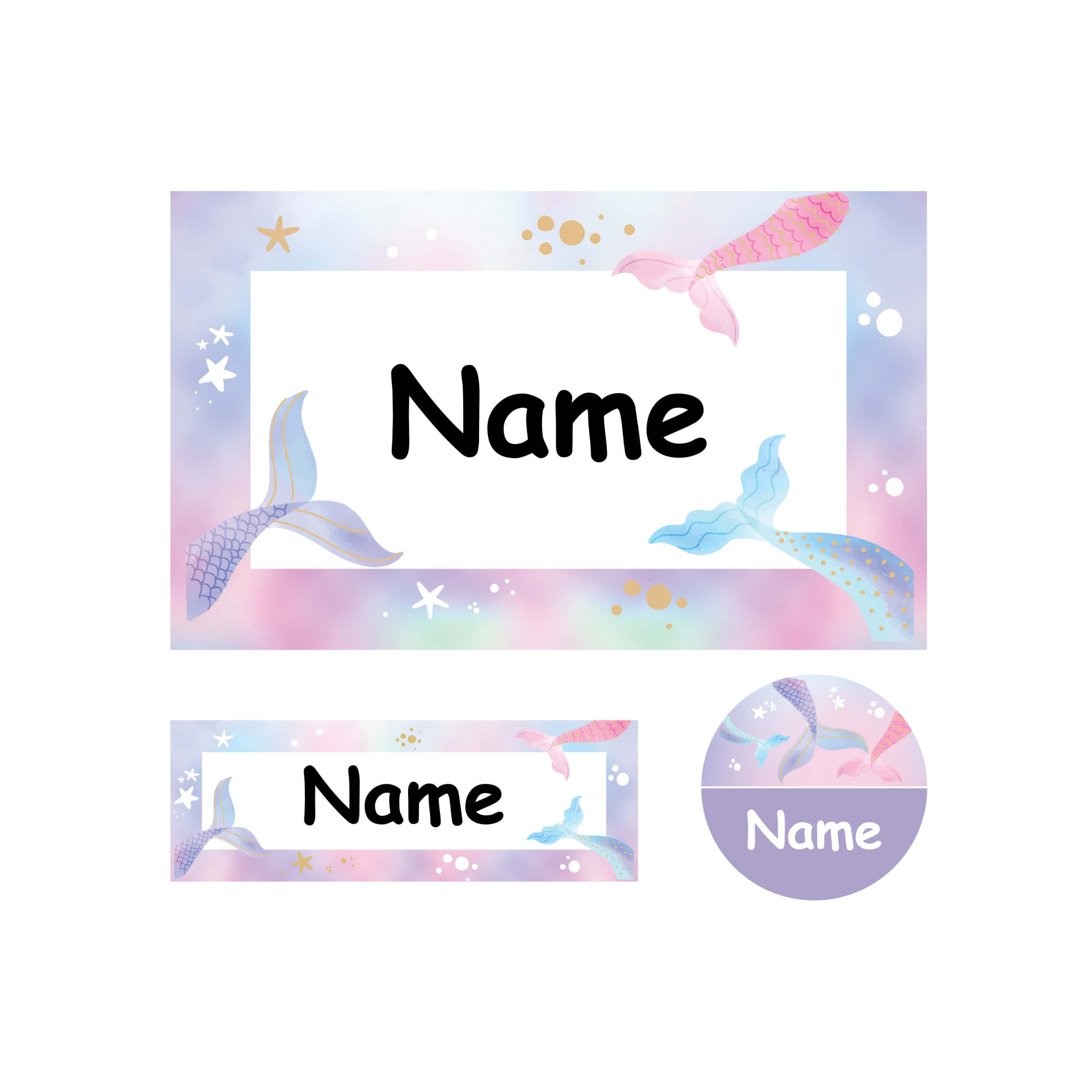 Name Tag 8