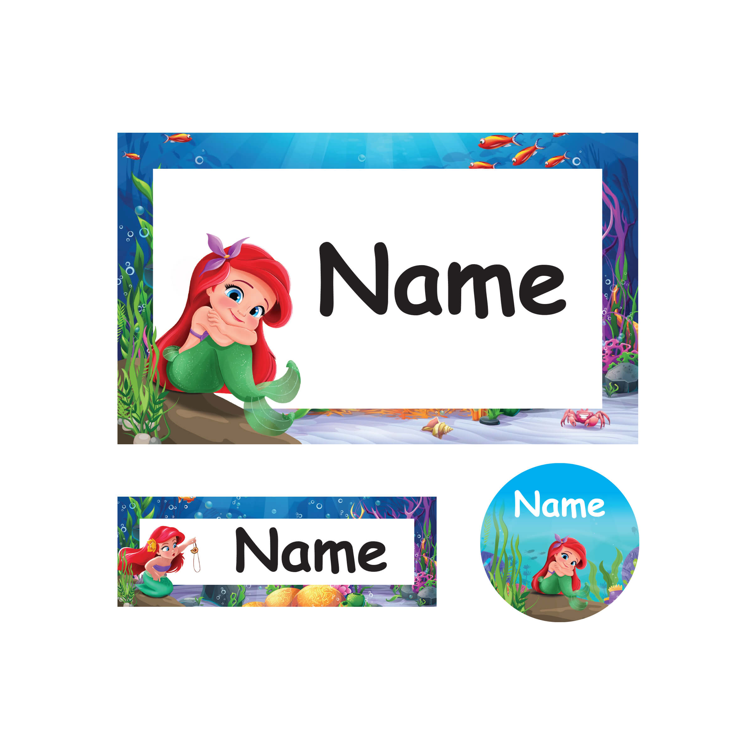 Name Tag 8