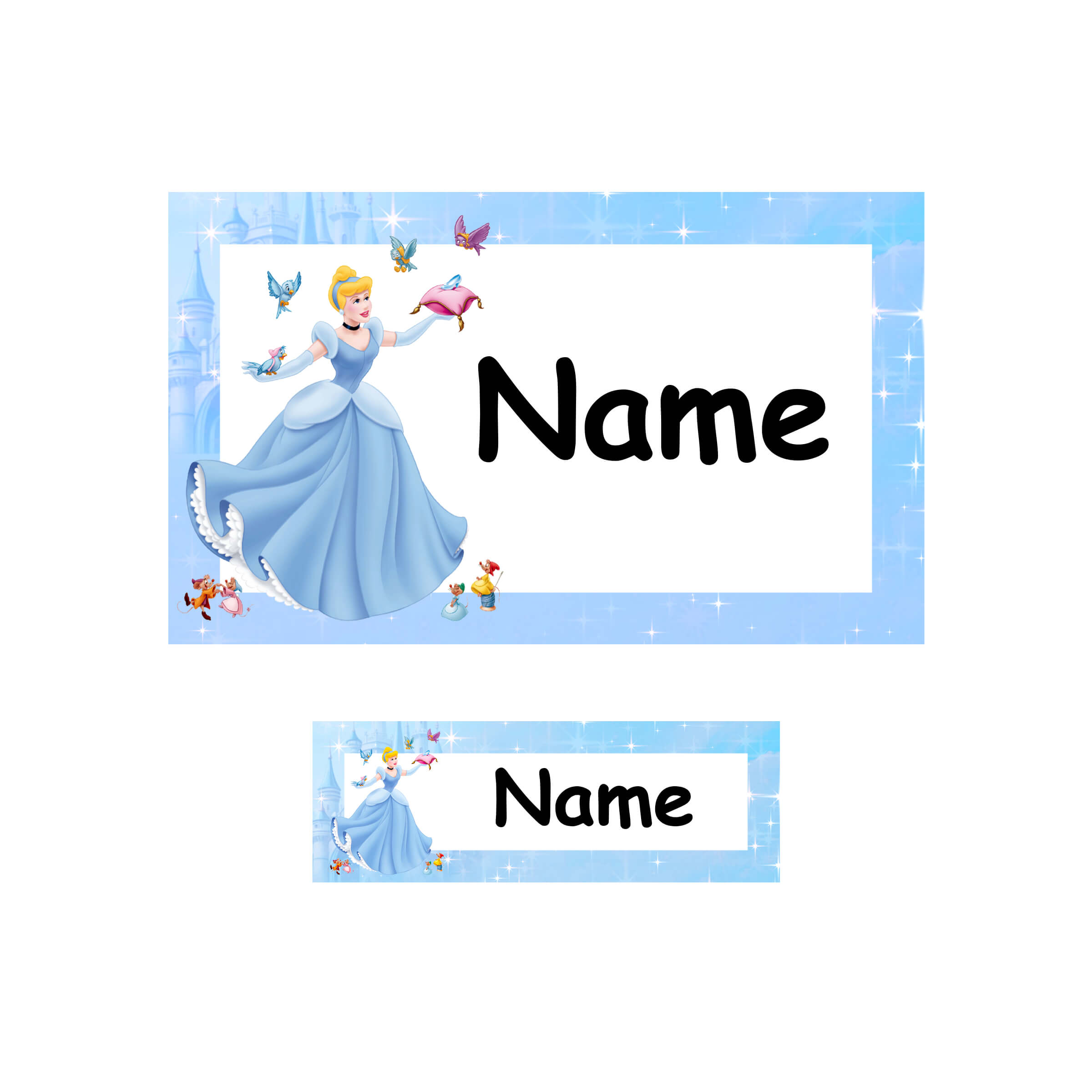 Name Tag 8