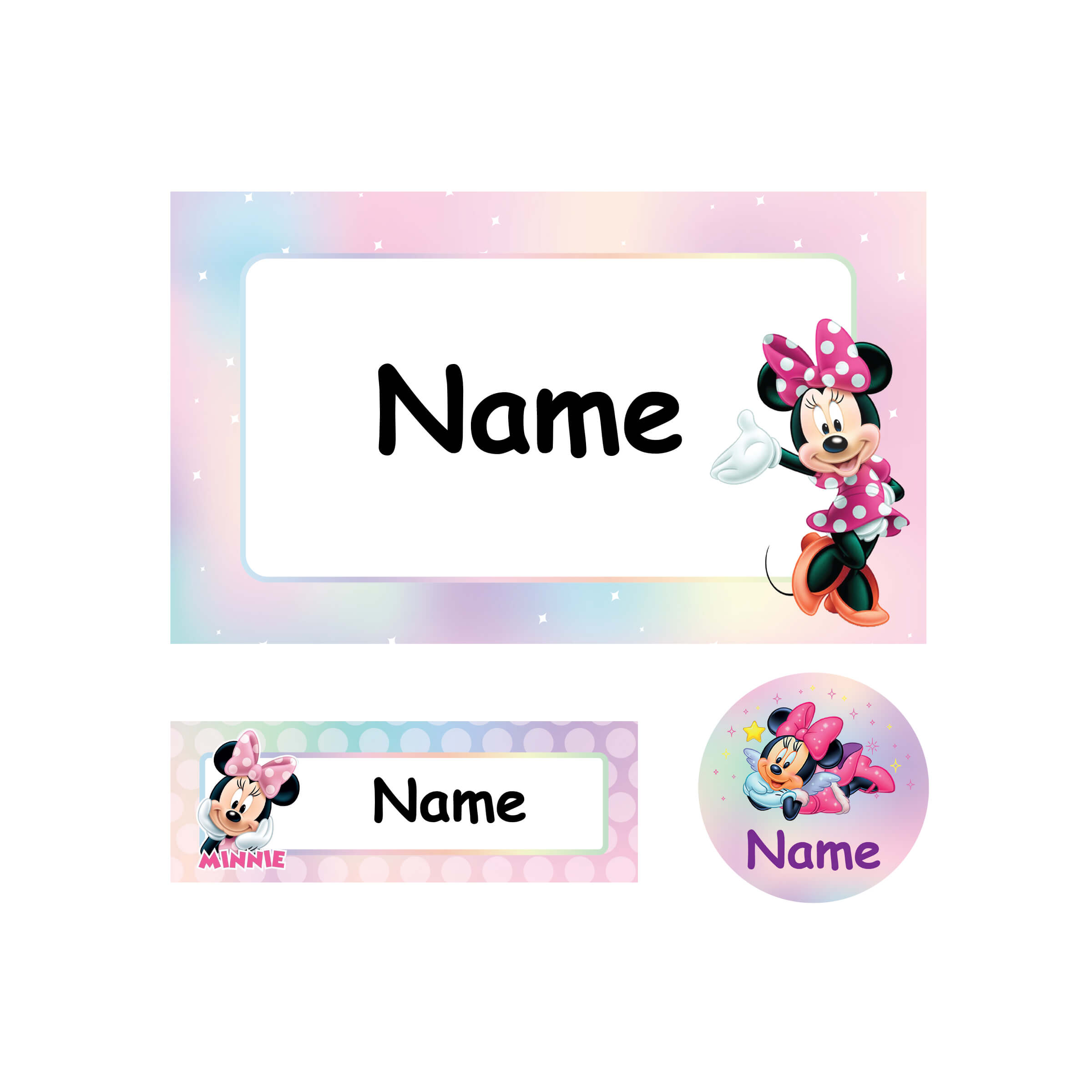 Name Tag 8