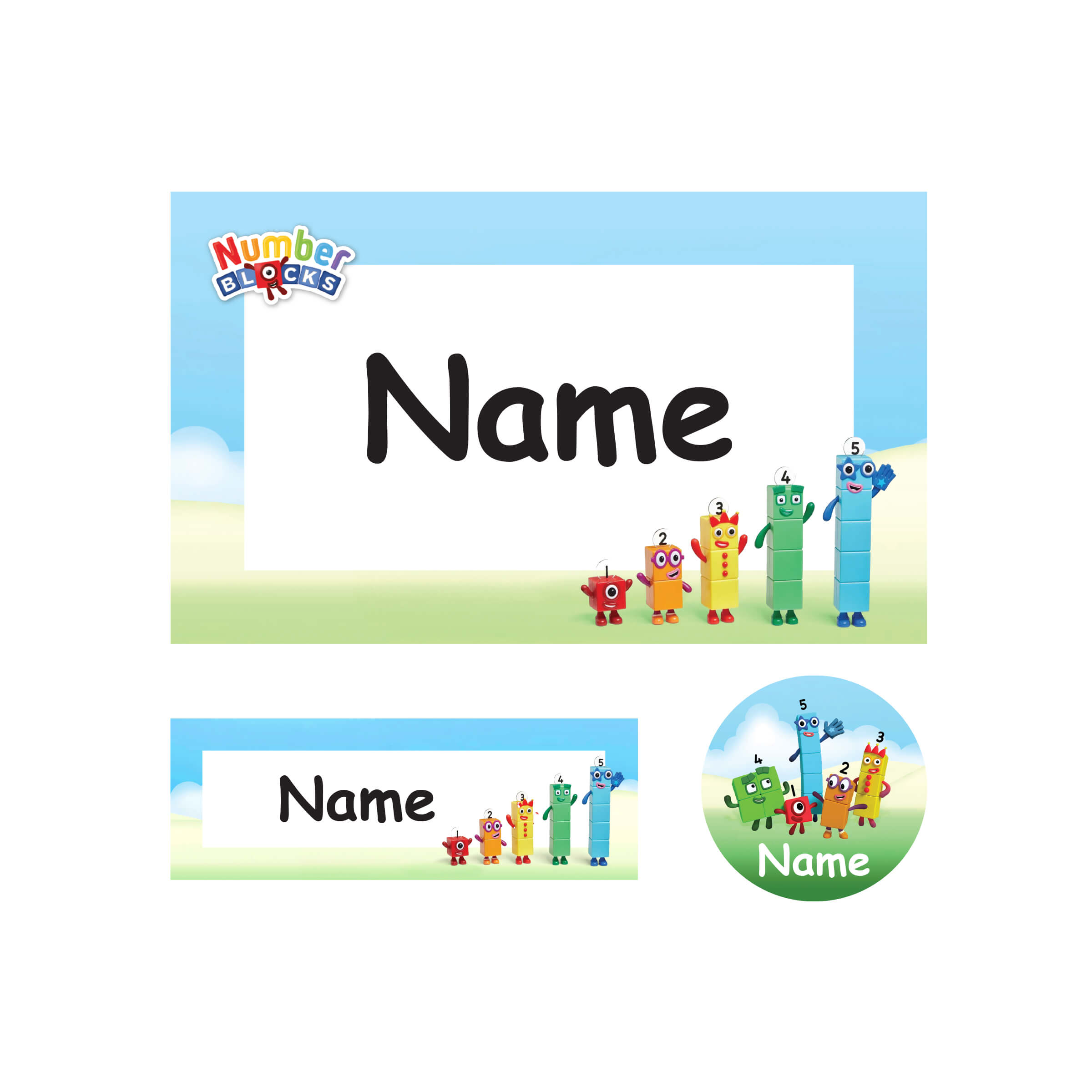 Name Tag 8