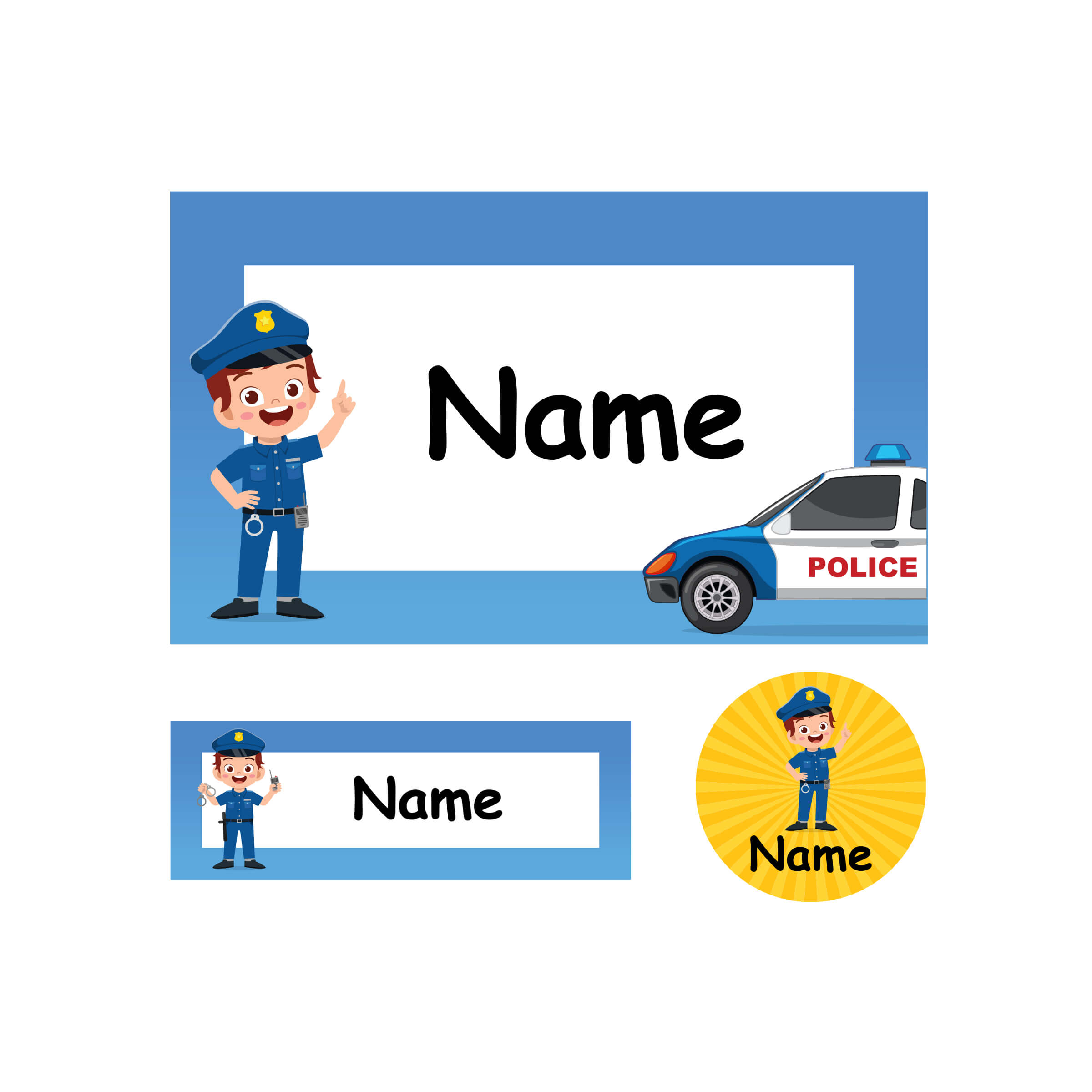 Name Tag 8