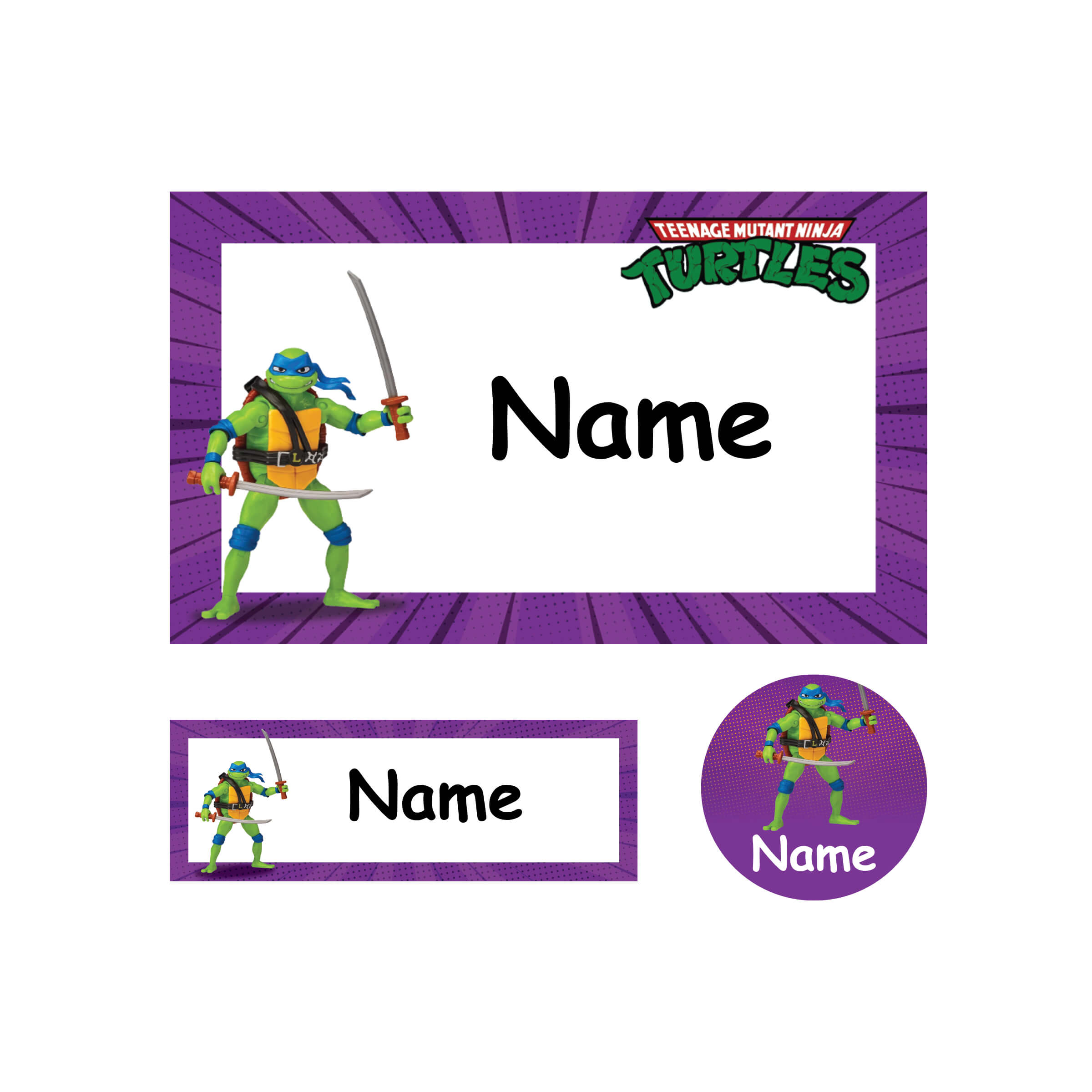 Name Tag 8