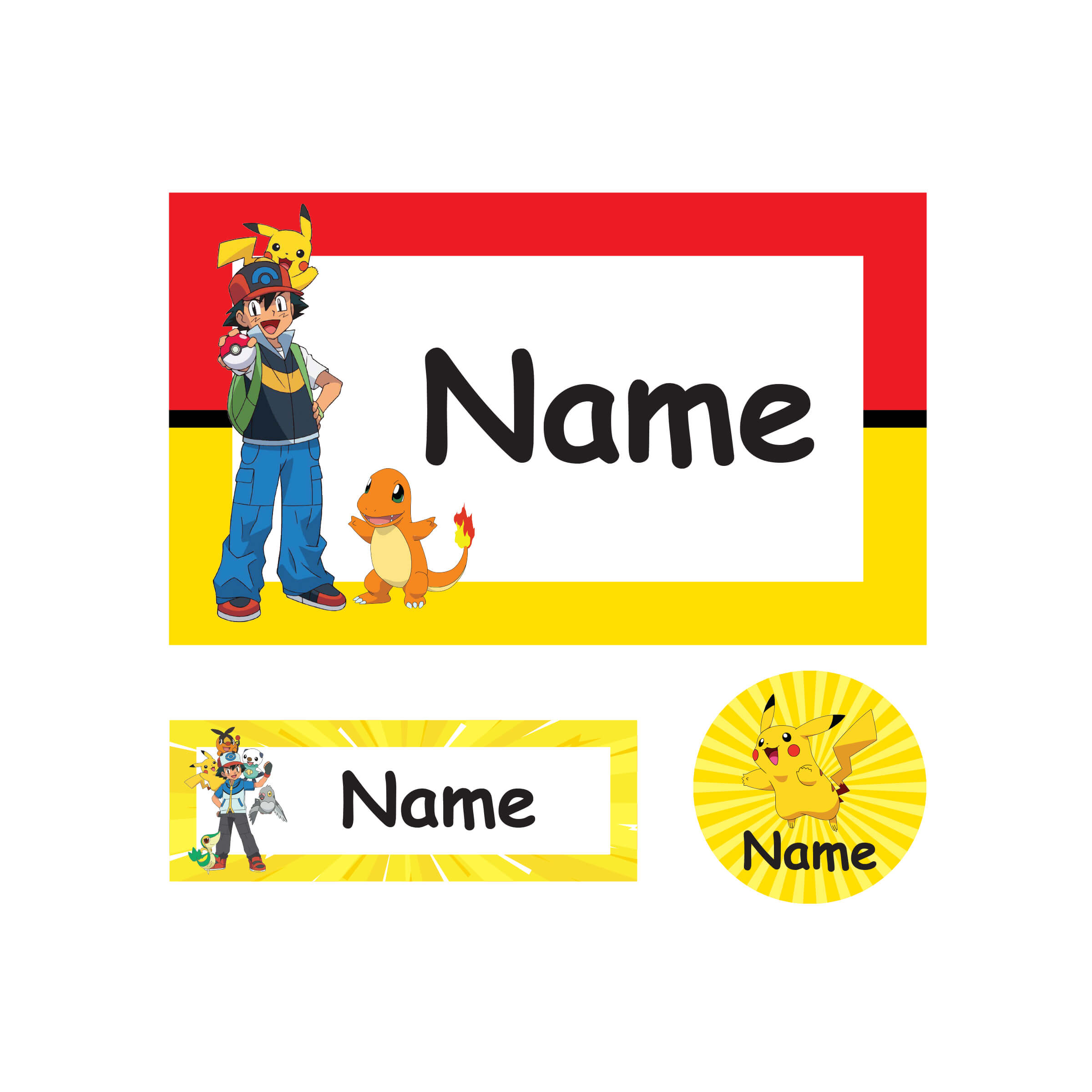 Name Tag 8