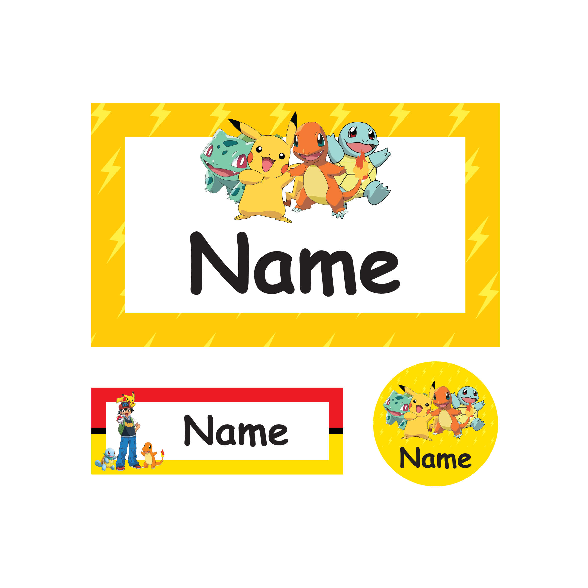 Name Tag 8