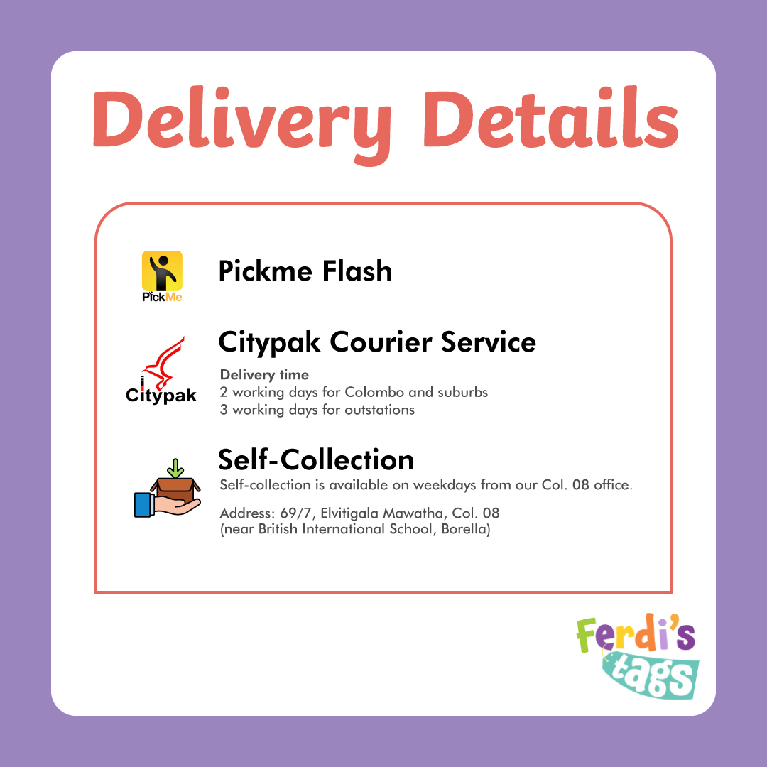 Delivery Details Image