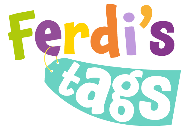 Ferdy's Tags Logo